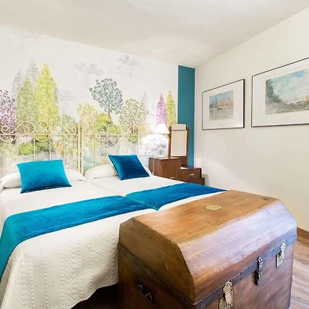 Hotel Villa San Jorge Azanuy Luaran gambar