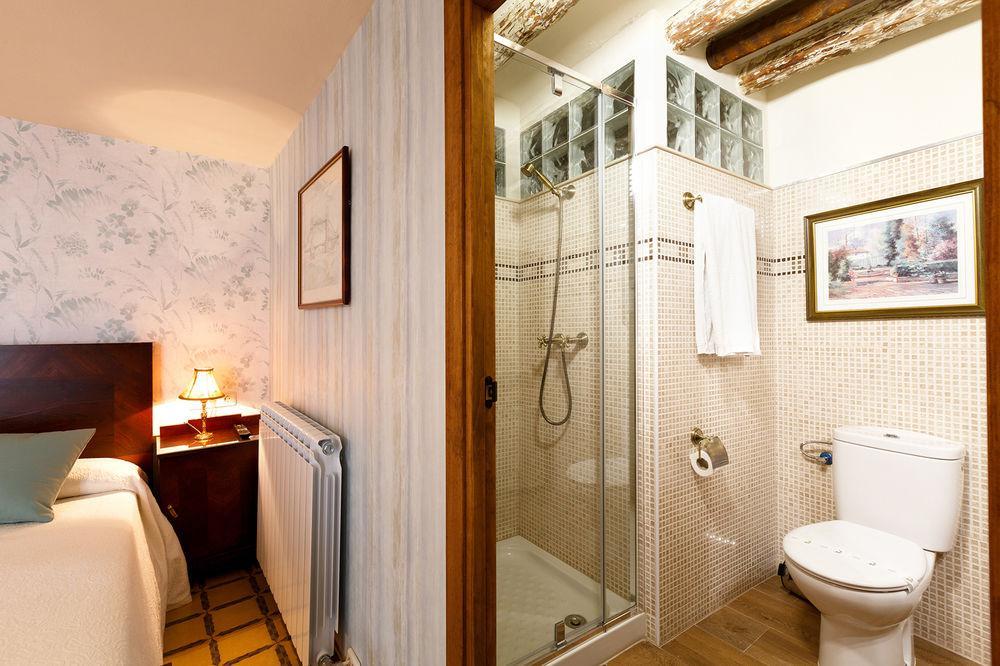 Hotel Villa San Jorge Azanuy Luaran gambar