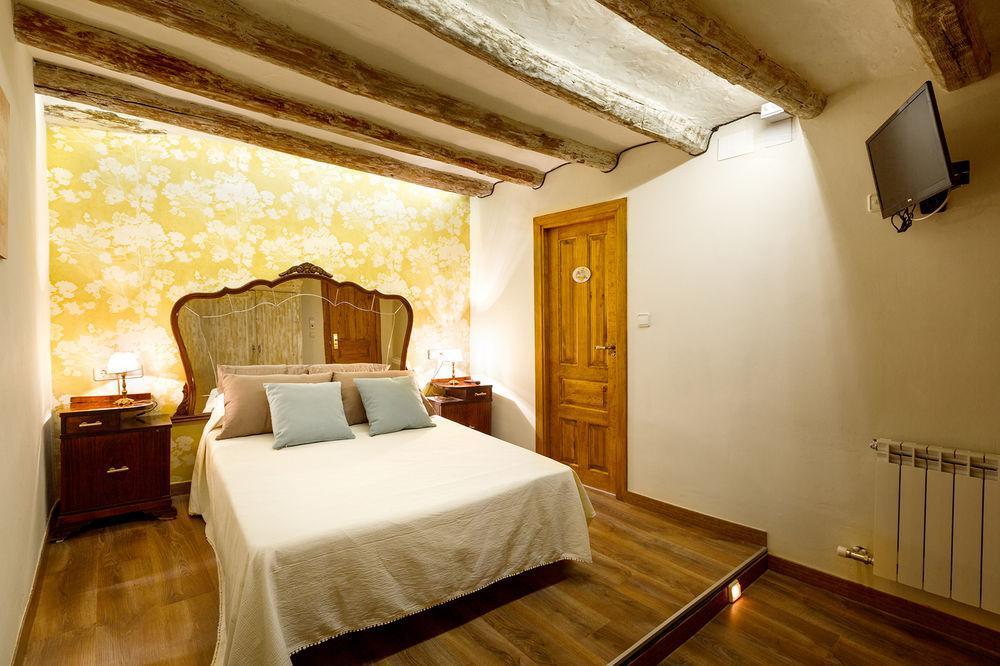 Hotel Villa San Jorge Azanuy Luaran gambar