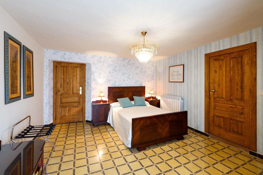 Hotel Villa San Jorge Azanuy Luaran gambar