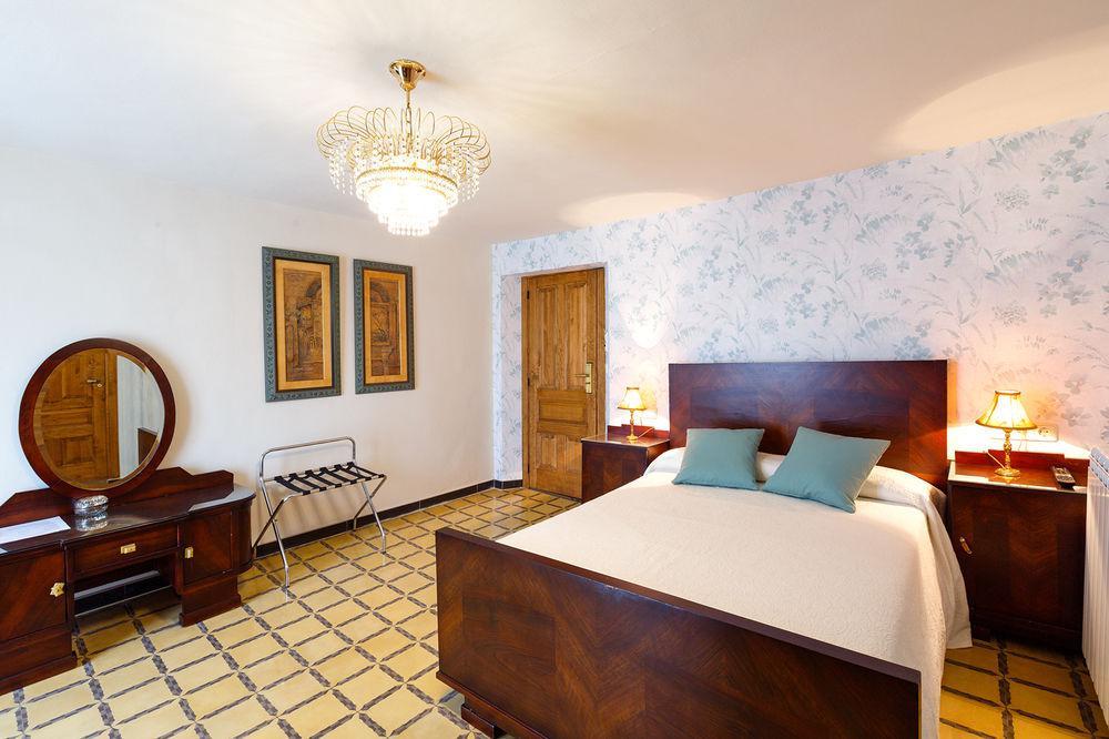 Hotel Villa San Jorge Azanuy Luaran gambar
