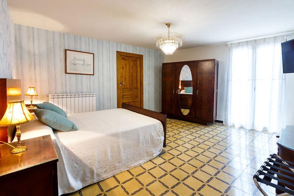 Hotel Villa San Jorge Azanuy Luaran gambar