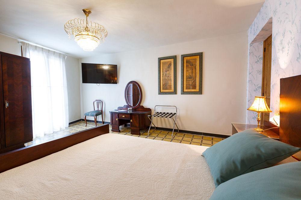 Hotel Villa San Jorge Azanuy Luaran gambar
