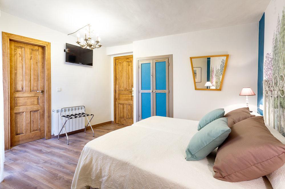 Hotel Villa San Jorge Azanuy Luaran gambar