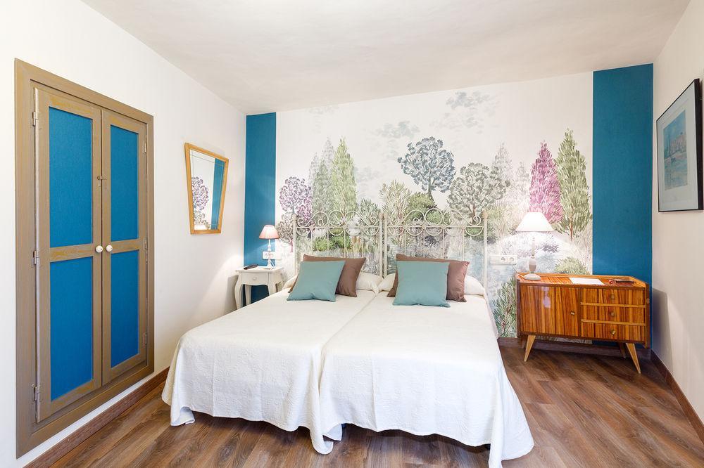 Hotel Villa San Jorge Azanuy Luaran gambar