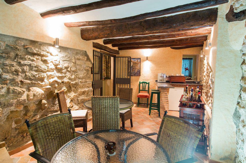 Hotel Villa San Jorge Azanuy Luaran gambar