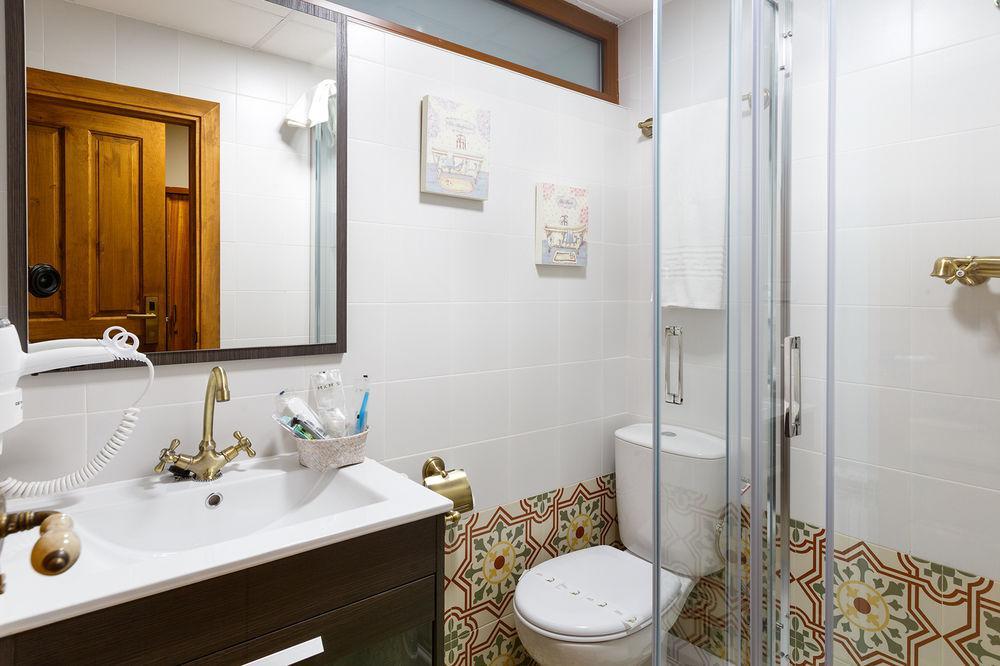 Hotel Villa San Jorge Azanuy Luaran gambar