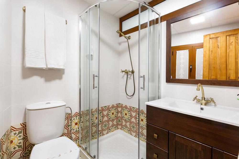 Hotel Villa San Jorge Azanuy Luaran gambar