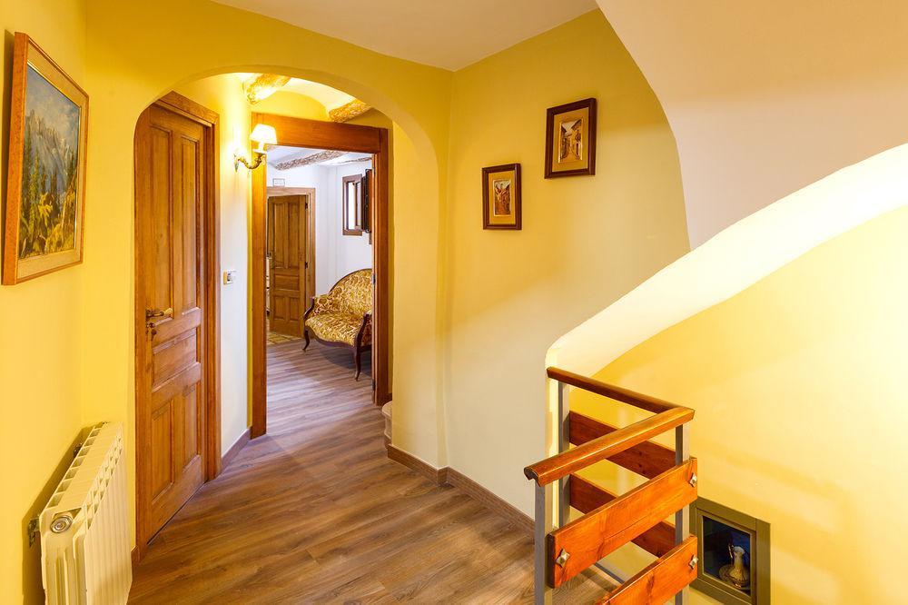 Hotel Villa San Jorge Azanuy Luaran gambar