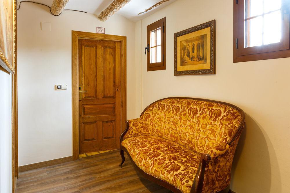 Hotel Villa San Jorge Azanuy Luaran gambar