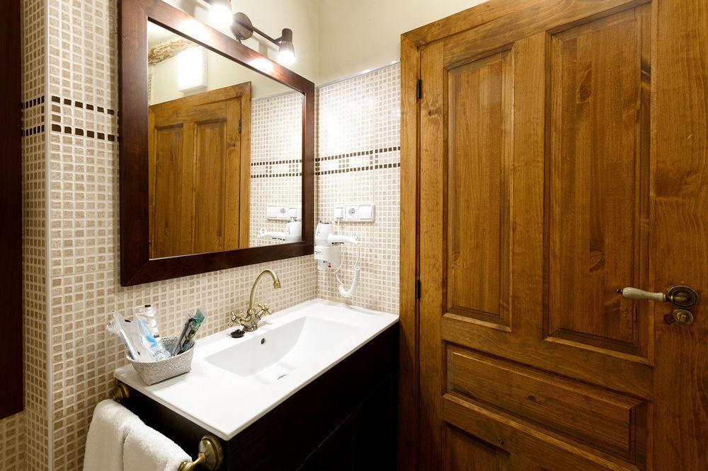 Hotel Villa San Jorge Azanuy Luaran gambar