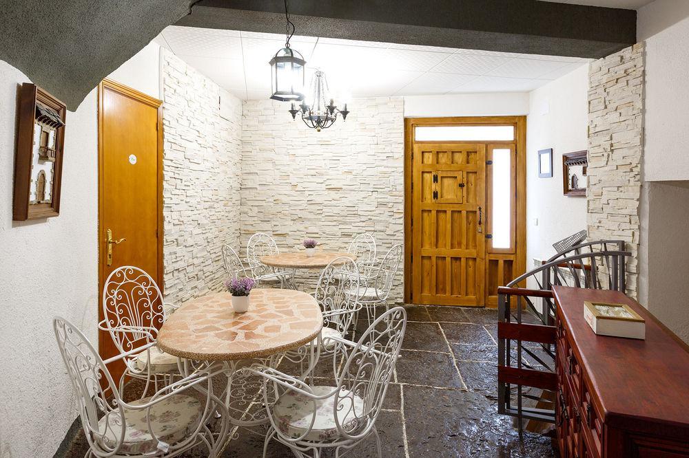 Hotel Villa San Jorge Azanuy Luaran gambar