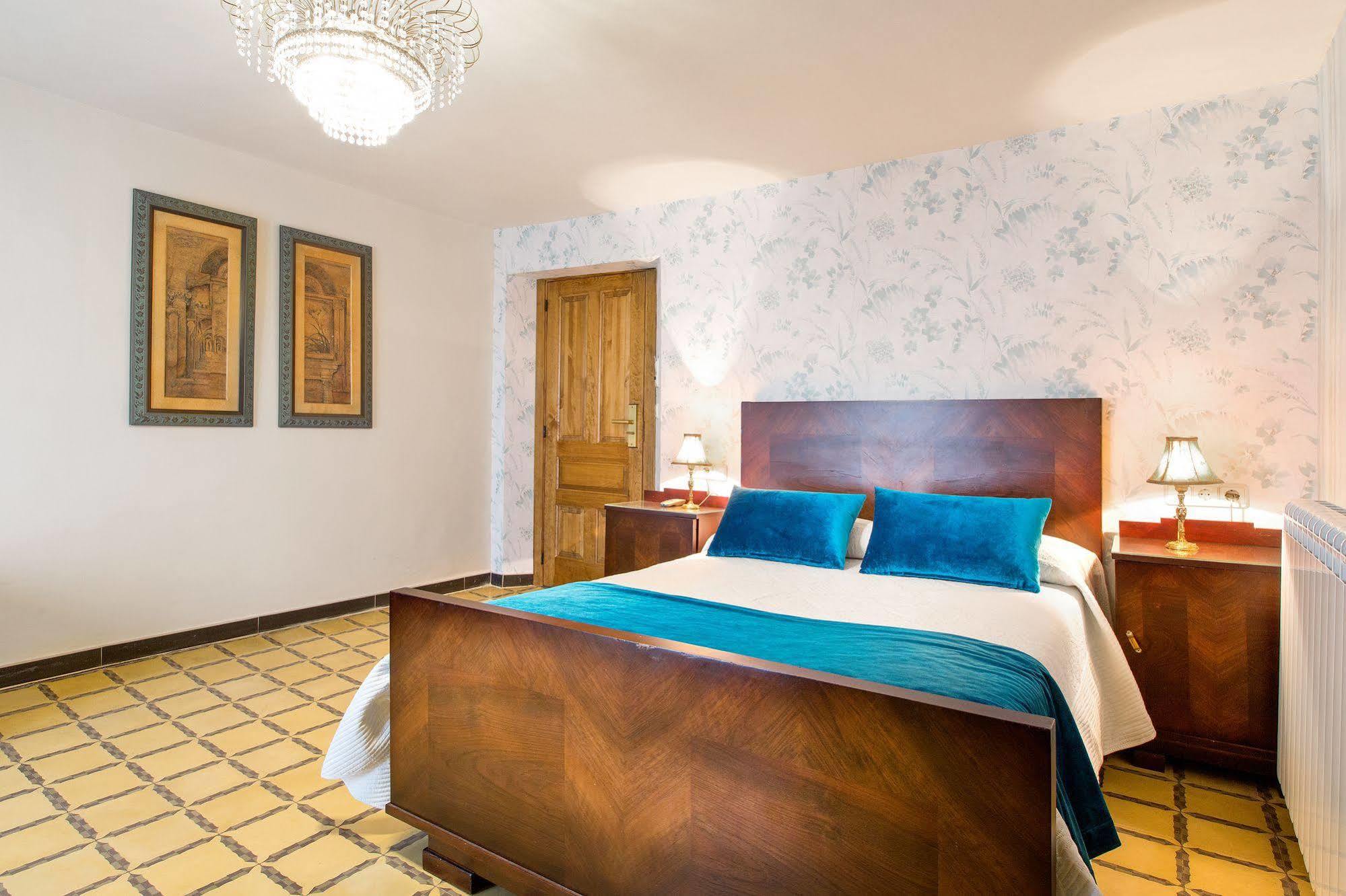 Hotel Villa San Jorge Azanuy Luaran gambar