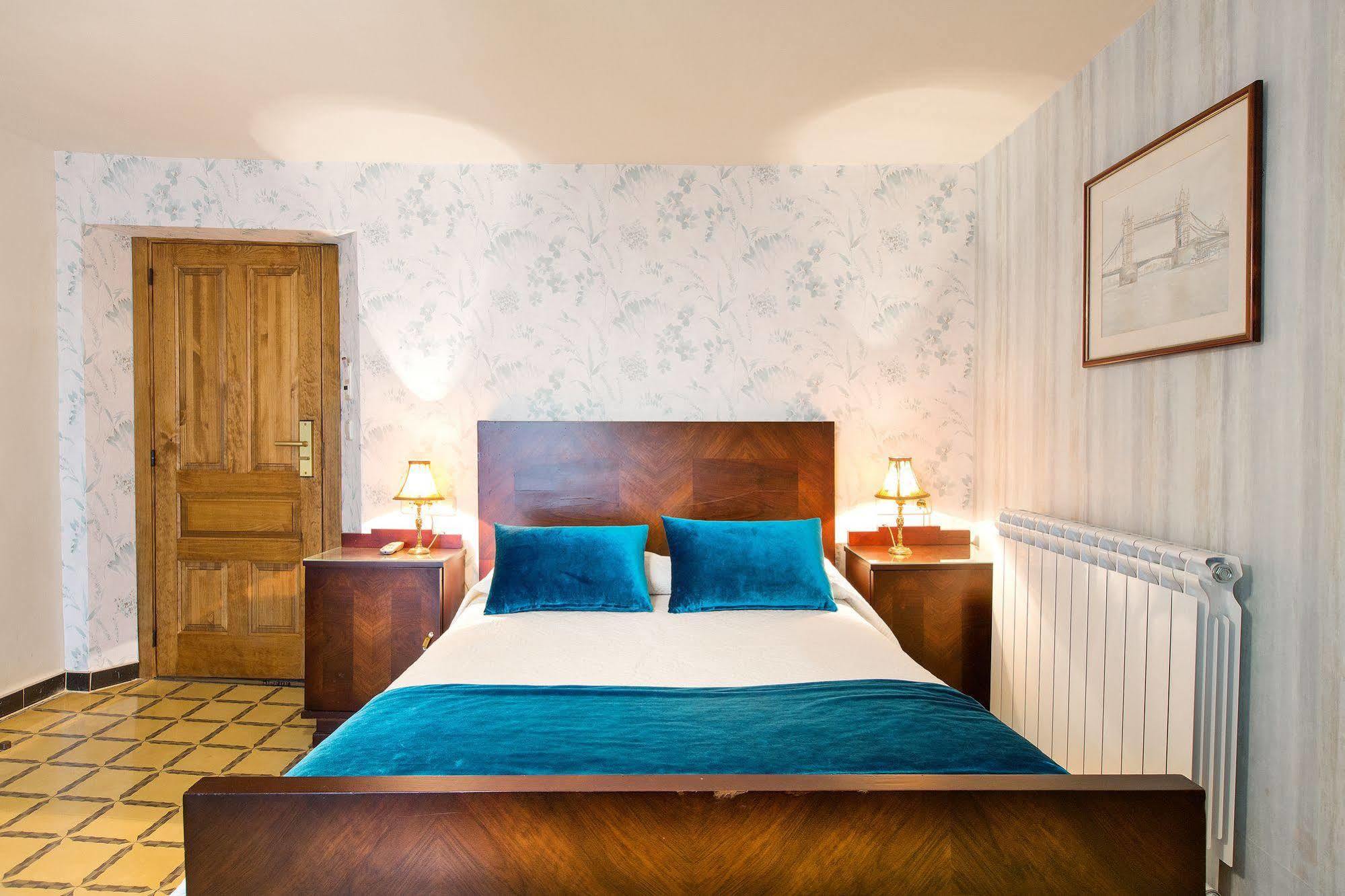 Hotel Villa San Jorge Azanuy Luaran gambar