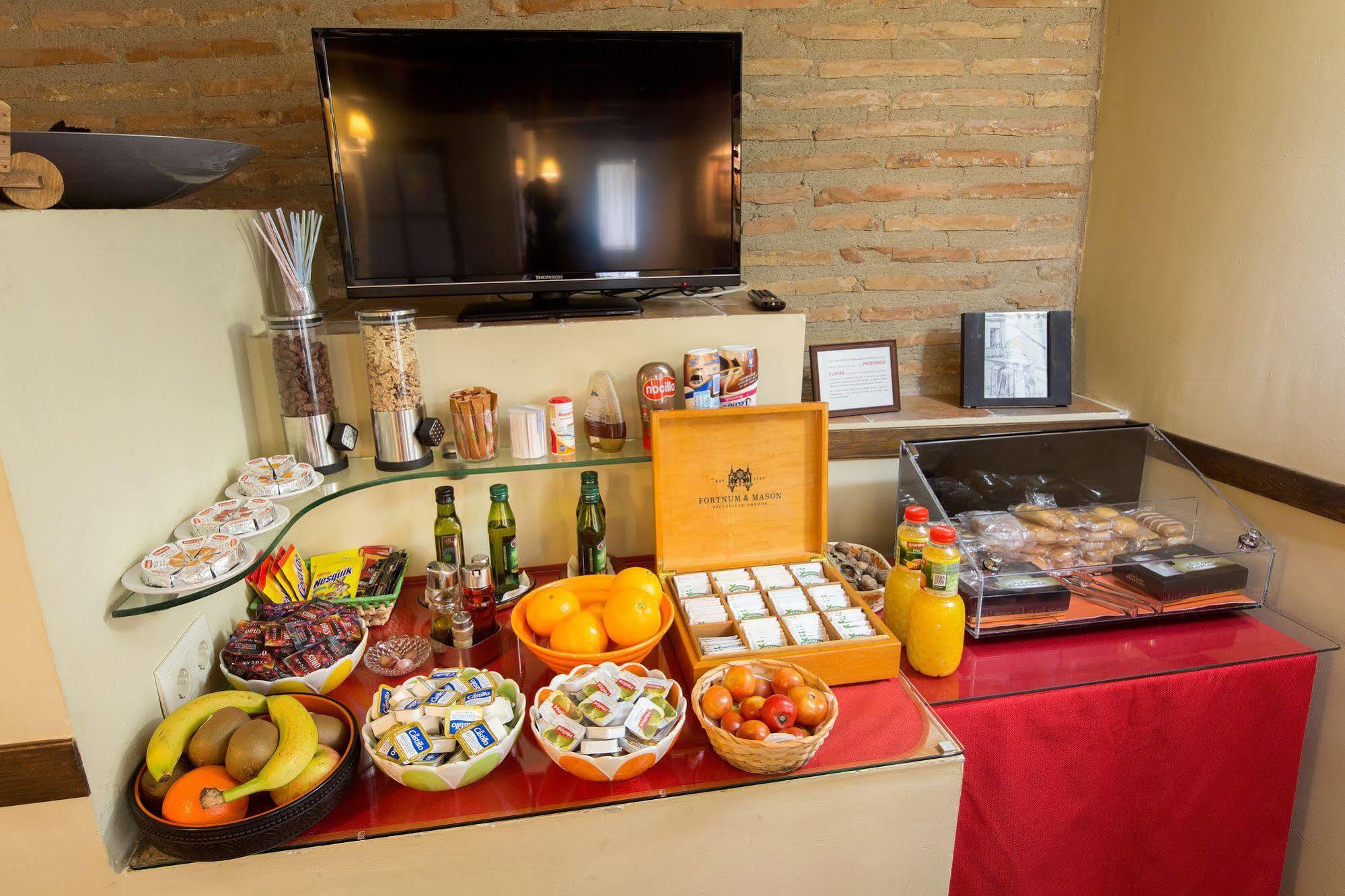 Hotel Villa San Jorge Azanuy Luaran gambar